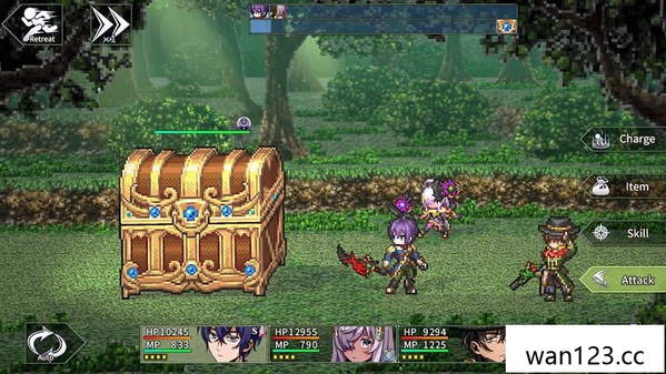  艾尔皮西亚之剑 Sword of Elpisia NS switch游戏 百度网盘下载