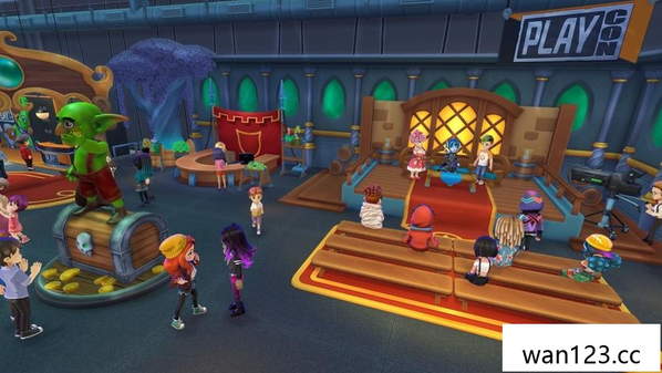  油管主播的生活2 Youtubers Life 2 NS switch游戏 百度网盘下载