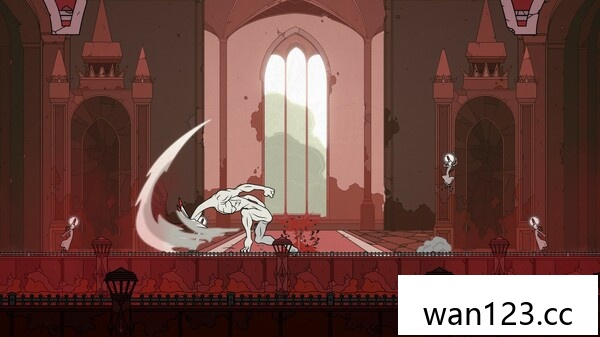 破灭 Saviorless|官方中文|本体+1.2.0升补|Z|原版| NS switch游戏 百度网盘下载