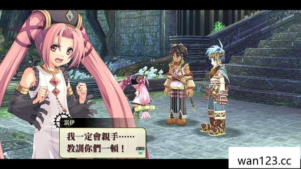  那由多之轨迹：星之彼方 Nayuta no Kiseki: Ad Astra NS switch游戏 百度网盘下载