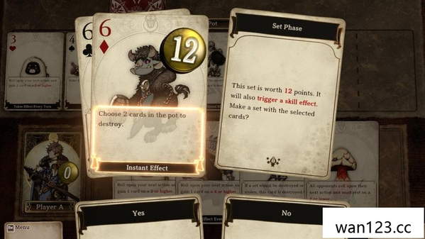  卡牌之声：龙之岛 Voice Of Cards The Isle Dragon Roars NS switch游戏 百度网盘下载