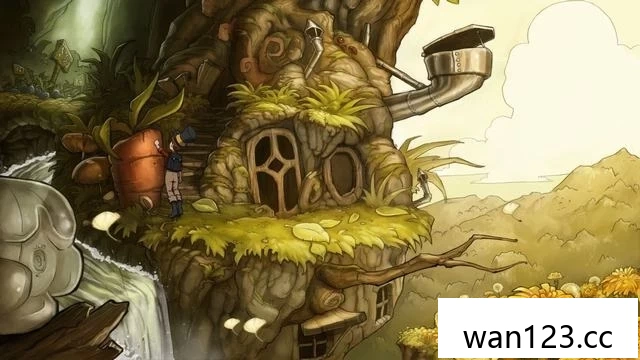  兔子之夜（The Night of the Rabbit）中文[P] NS switch游戏 百度网盘下载