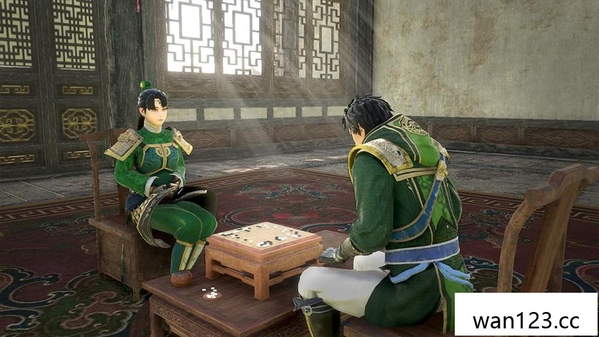  真三国无双8：帝国 Shin Sangokumusou 8: Empires NS switch游戏 百度网盘下载