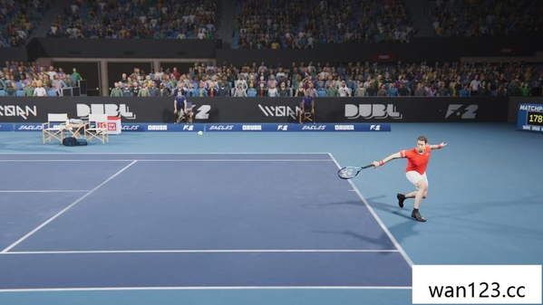  决胜点：网球锦标赛 Matchpoint  Tennis Championships NS switch游戏 百度网盘下载