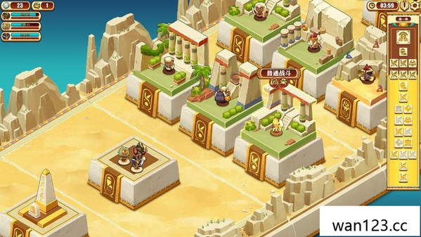  尼罗河勇士2 Warriors of the Nile 2 NS switch游戏 百度网盘下载