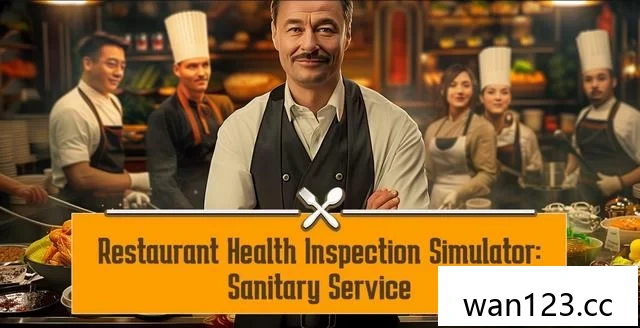 餐厅卫生检查模拟器：卫生服务 [P] NS switch游戏 百度网盘下载