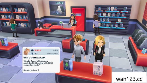  油管主播的生活2 Youtubers Life 2 NS switch游戏 百度网盘下载