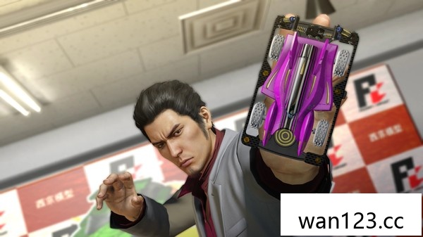 人中之龙 极 Yakuza Kiwami|官方中文|P NS switch游戏 百度网盘下载