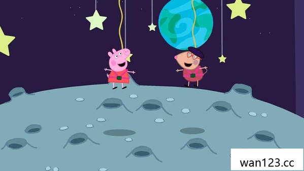  我的好友小猪佩奇 My Friend Peppa Pig NS switch游戏 百度网盘下载