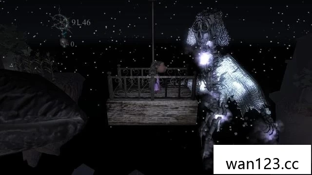  夜之囚徒（The prisoner of the Night）[P] NS switch游戏 百度网盘下载