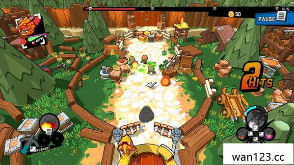  滚弹吧僵尸 Zombie Rollerz: Pinball Heroes NS switch游戏 百度网盘下载