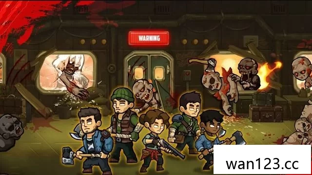  死亡之地编年史（Deadland Chronicles）[P] NS switch游戏 百度网盘下载