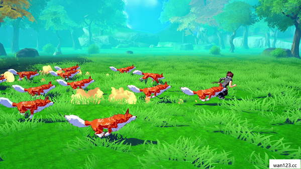 魔农传记|豪华中文|本体+1.01升补+2DLC|P NS switch游戏 百度网盘下载