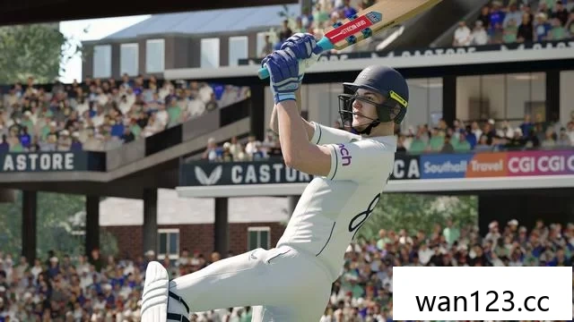  板球 2024（Cricket 24）[P] NS switch游戏 百度网盘下载