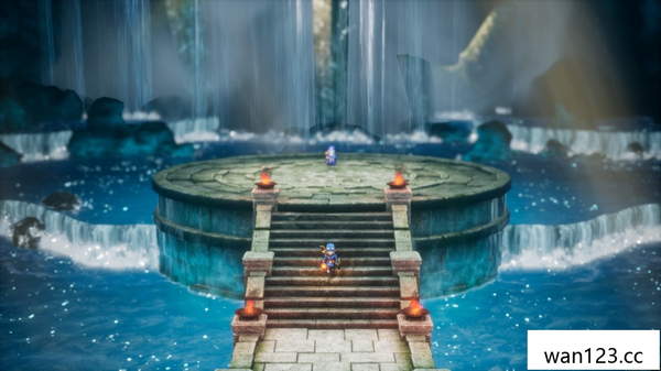 勇者斗恶龙1&2 HD2D 重制版 NS switch游戏 百度网盘下载