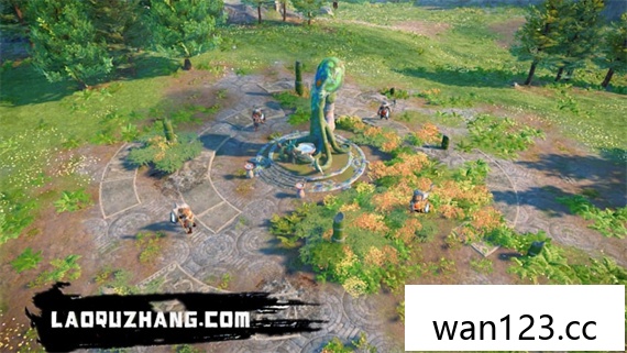 工人物语 新兴同盟|官方中文|本体+1.0.7升补|Z|原版| NS switch游戏 百度网盘下载