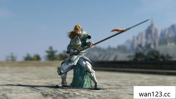  真三国无双8：帝国 Shin Sangokumusou 8: Empires NS switch游戏 百度网盘下载