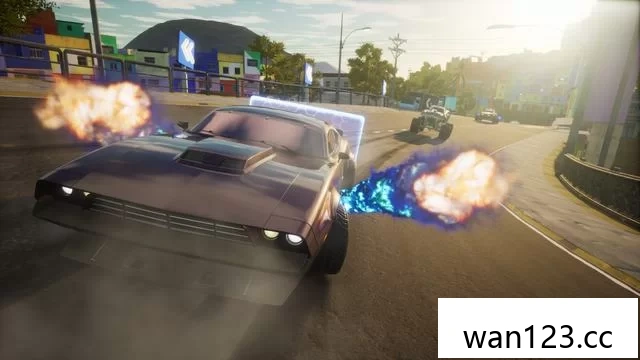  速度与激情：间谍赛车手 SH1FT3R 崛起 中文[P] NS switch游戏 百度网盘下载