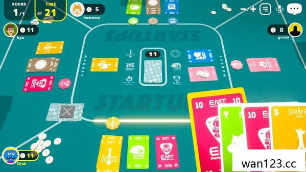  Let’s Play! Oink Games Let’s Play! Oink Games NS switch游戏 百度网盘下载