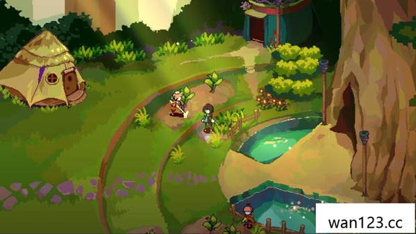  Anuchard Anuchard NS switch游戏 百度网盘下载