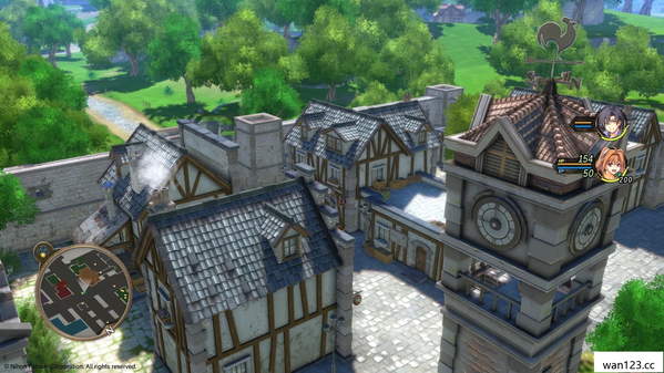 空之轨迹 the 1st中文版|本体+1.0.5升级补丁+98DLC NS switch游戏 百度网盘下载