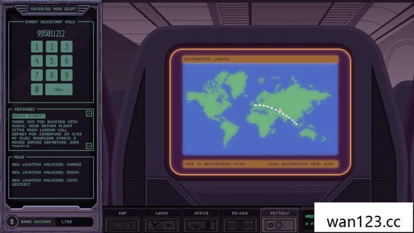  牛车水侦探社 Chinatown Detective Agency NS switch游戏 百度网盘下载