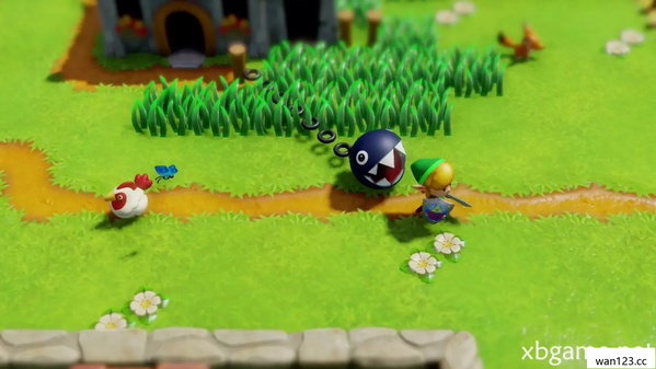  《塞尔达传说：织梦岛》P|1.0.1升级补丁+金手指 NS switch游戏 百度网盘下载