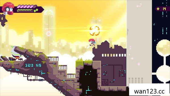  幻希露比 Transiruby NS switch游戏 百度网盘下载