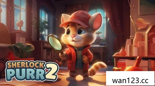  夏洛克咕噜2（Sherlock Purr 2）中文[P] NS switch游戏 百度网盘下载