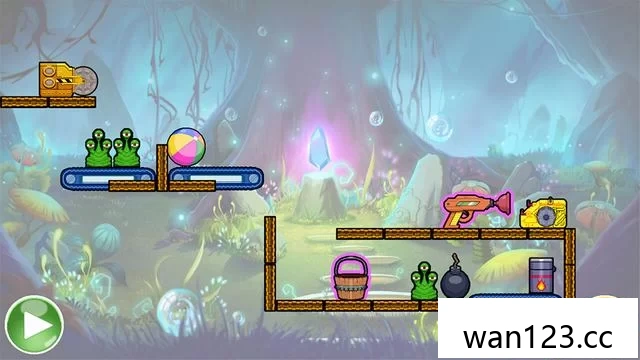  新奇装置合辑（Contraptions Collection）中文[P] NS switch游戏 百度网盘下载