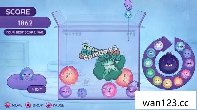  炸蛋猫（Bomb Cat）中文[P] NS switch游戏 百度网盘下载