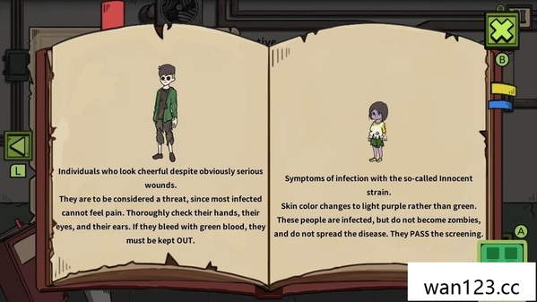  谁是僵尸 Who Is Zombie NS switch游戏 百度网盘下载