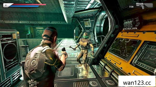  思维细胞 Mindcell NS switch游戏 百度网盘下载