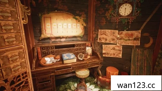  花园生涯：模拟佛系生活 中文[P] NS switch游戏 百度网盘下载