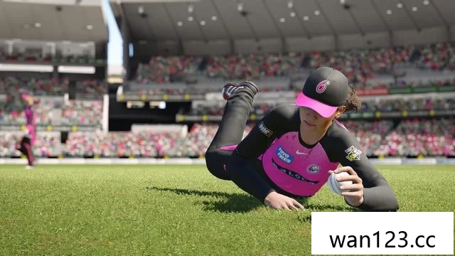  板球 2024（Cricket 24）[P] NS switch游戏 百度网盘下载