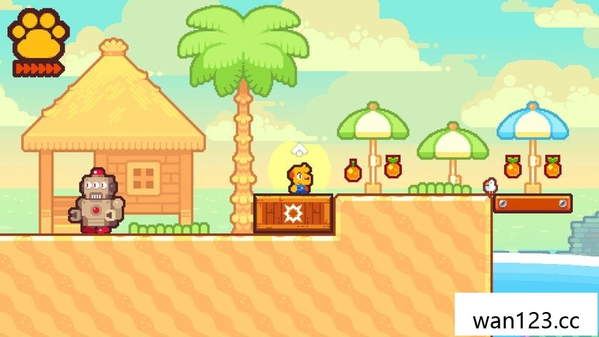  狗钩 Grapple Dog NS switch游戏 百度网盘下载