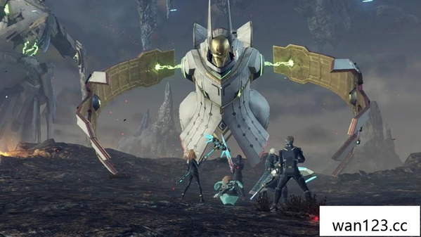  异度之刃3 Xenoblade Chronicles 3 NS switch游戏 百度网盘下载