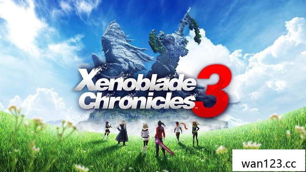  异度之刃3 Xenoblade Chronicles 3 NS switch游戏 百度网盘下载