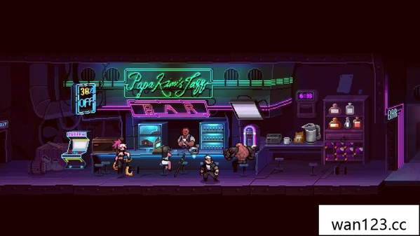  刀锋战神 Blade Assault NS switch游戏 百度网盘下载