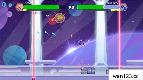  Robo Wars Robo Wars NS switch游戏 百度网盘下载
