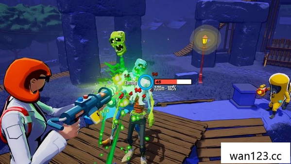  研究与战斗 RESEARCH and DESTROY NS switch游戏 百度网盘下载