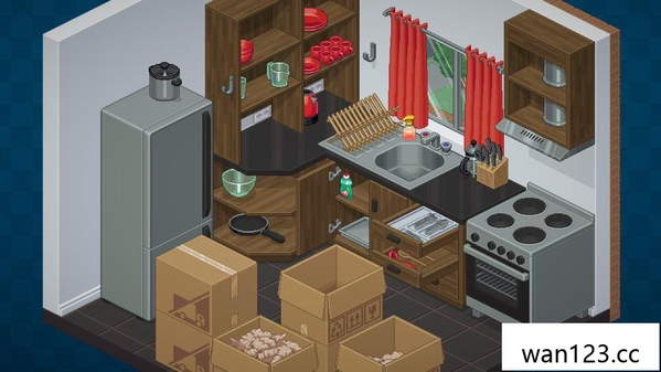  Unpacking Unpacking NS switch游戏 百度网盘下载