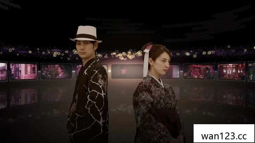  春逝百年抄 The Centennial Case: A Shijima Story NS switch游戏 百度网盘下载