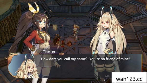  蕾米与魔法书：少女、异世界与魔法书 RemiLore: Lost Girl in the Lands of Lore NS switch游戏 百度网盘下载