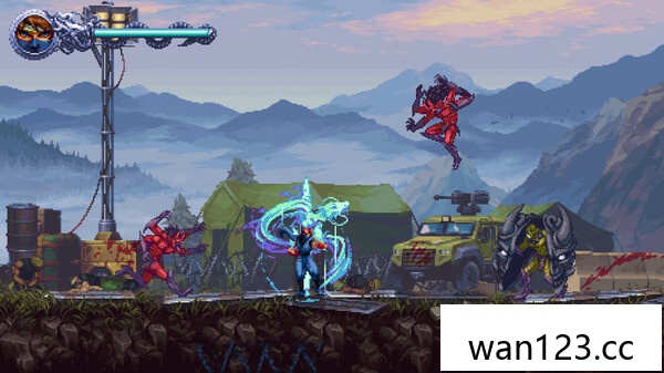 忍者外传：怒之羁绊|官方中文|本体+1.0.1升级补丁 NS switch游戏 百度网盘下载