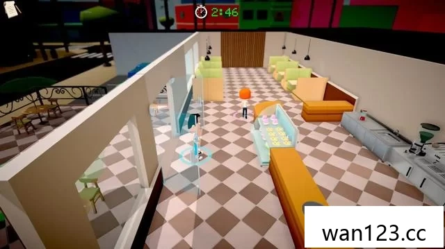  咖啡，请（Coffee Plis）[P] NS switch游戏 百度网盘下载