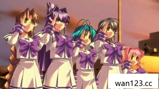  王道学园 重制版（MuvLuv Alternative Remastered）[XCI] NS switch游戏 百度网盘下载