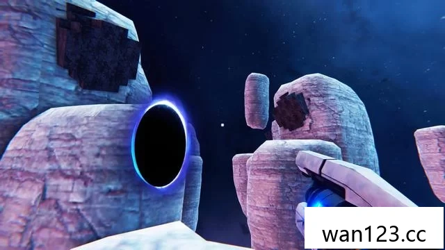  霰弹枪传送门（Portal Shot Gun Teleport）[P] NS switch游戏 百度网盘下载