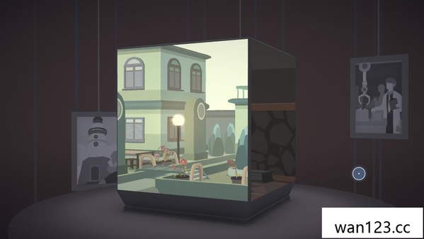  笼中窥梦 Moncage NS switch游戏 百度网盘下载