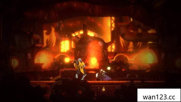  Aeterna Noctis Aeterna Noctis NS switch游戏 百度网盘下载